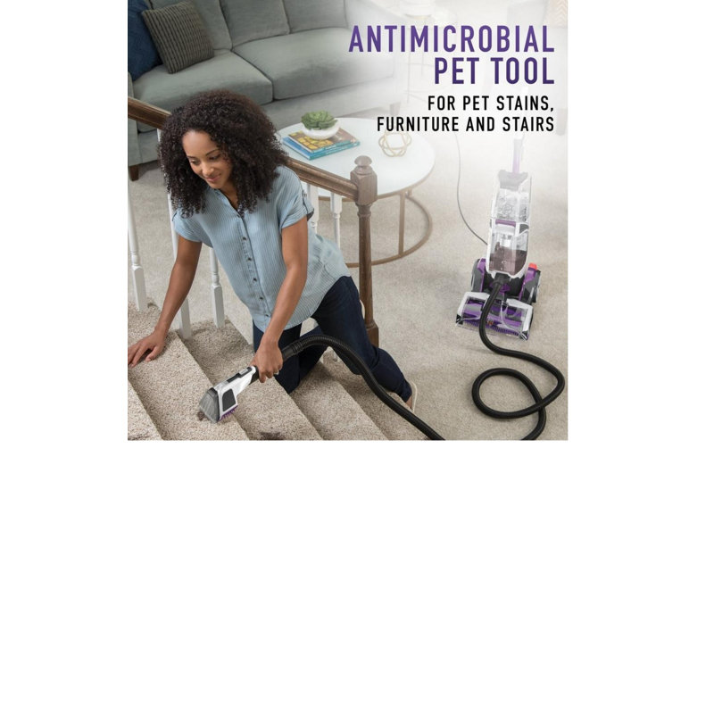 Hoover Smartwash Pet Complete Automatic Carpet Cleaner & Reviews